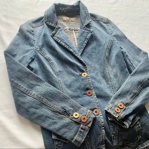 Levi’s Strauss denim jacket